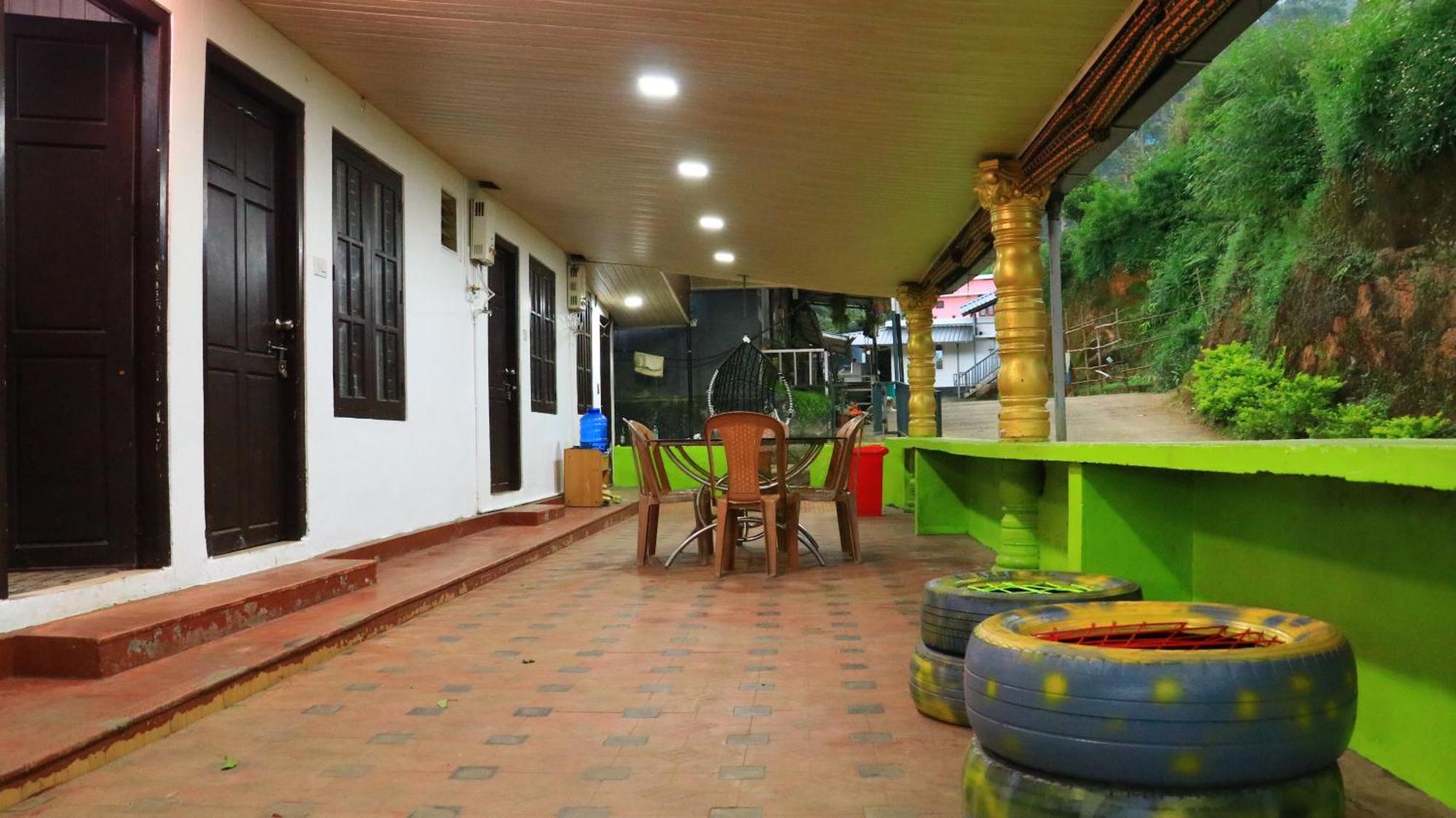 Navaneeth Homestay Devikolam Exterior photo