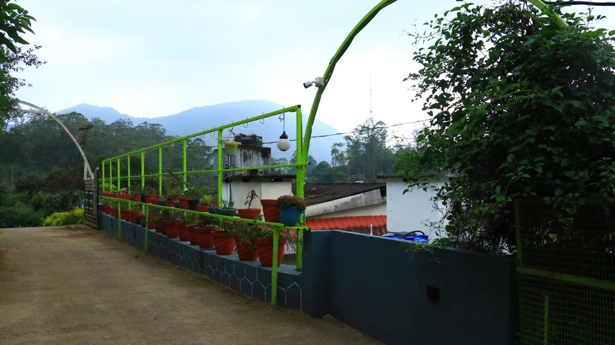 Navaneeth Homestay Devikolam Exterior photo